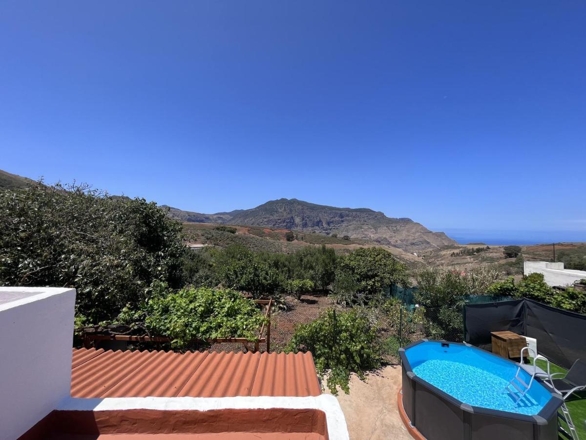 Villa Almagre Galdar Exterior photo