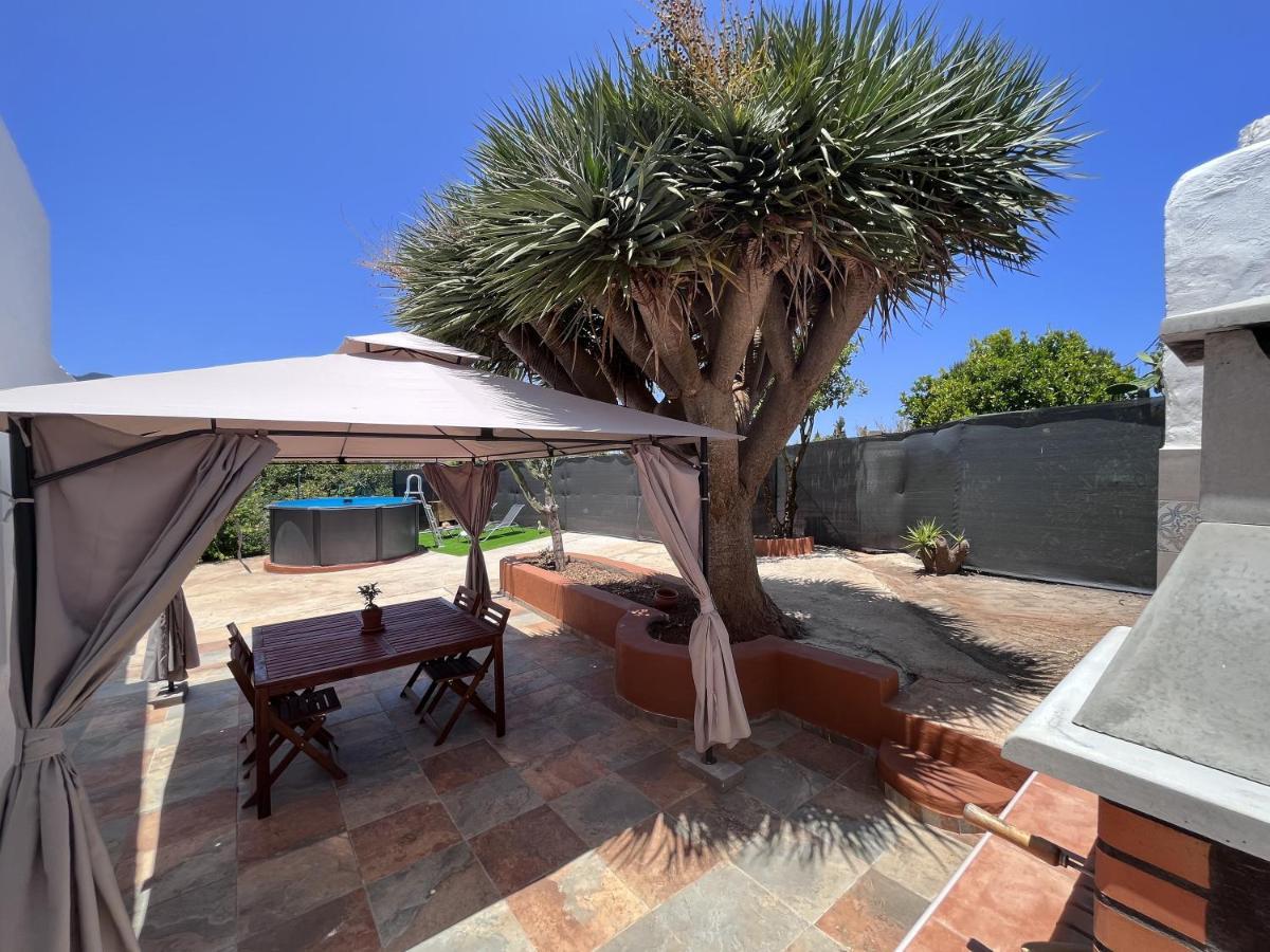 Villa Almagre Galdar Exterior photo