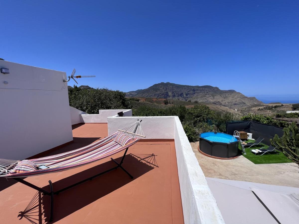 Villa Almagre Galdar Exterior photo