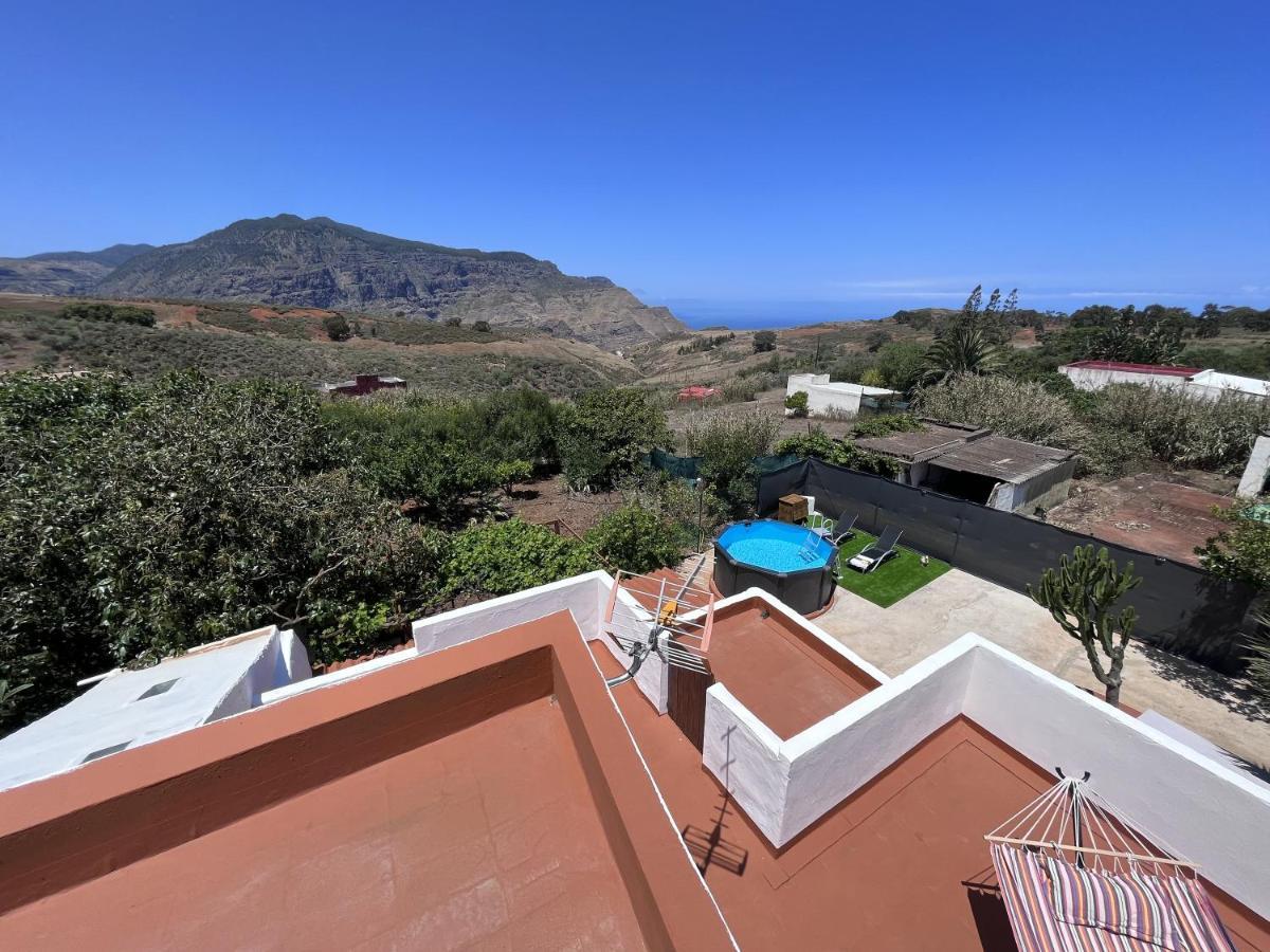 Villa Almagre Galdar Exterior photo
